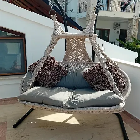 빌라 Sandarra Kalkan 카스
