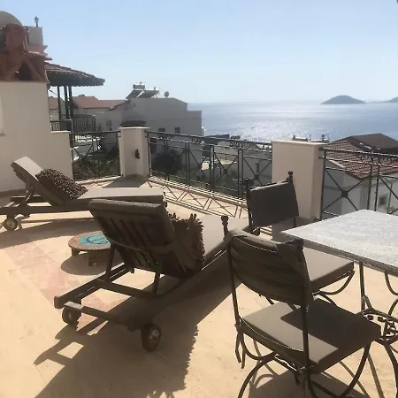 Sandarra Kalkan Villa