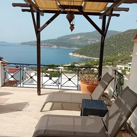 Sandarra Kalkan Villa Kas