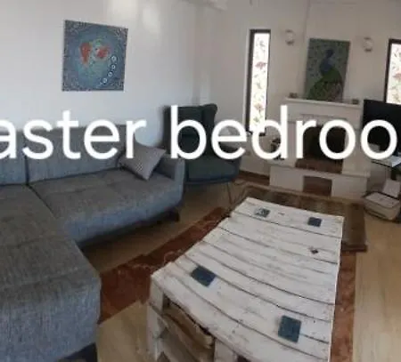 Villa Sandarra Kalkan Kas